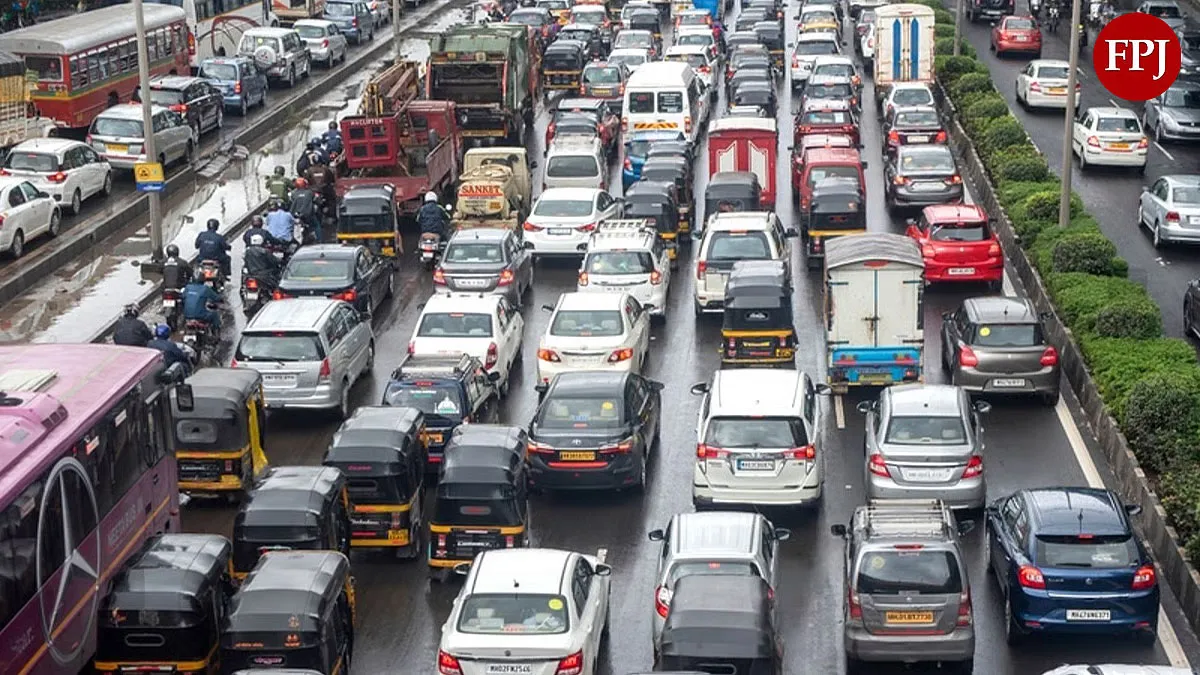 Navi Mumbai Imposes Year-Long Curbs For CIDCO’s Rs 21bn Tunnel Work