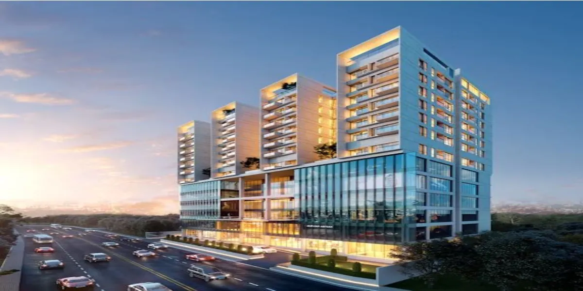 Saya Group, Harmony Infra to Build Rs 16 billion Luxury Project