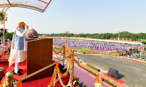 Sabka Prayas: PM Modi calls for development of country