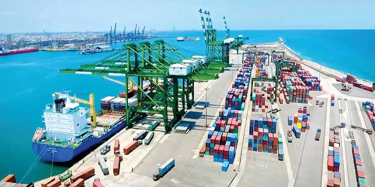 HAM model being mulled to develop Vadhavan Port