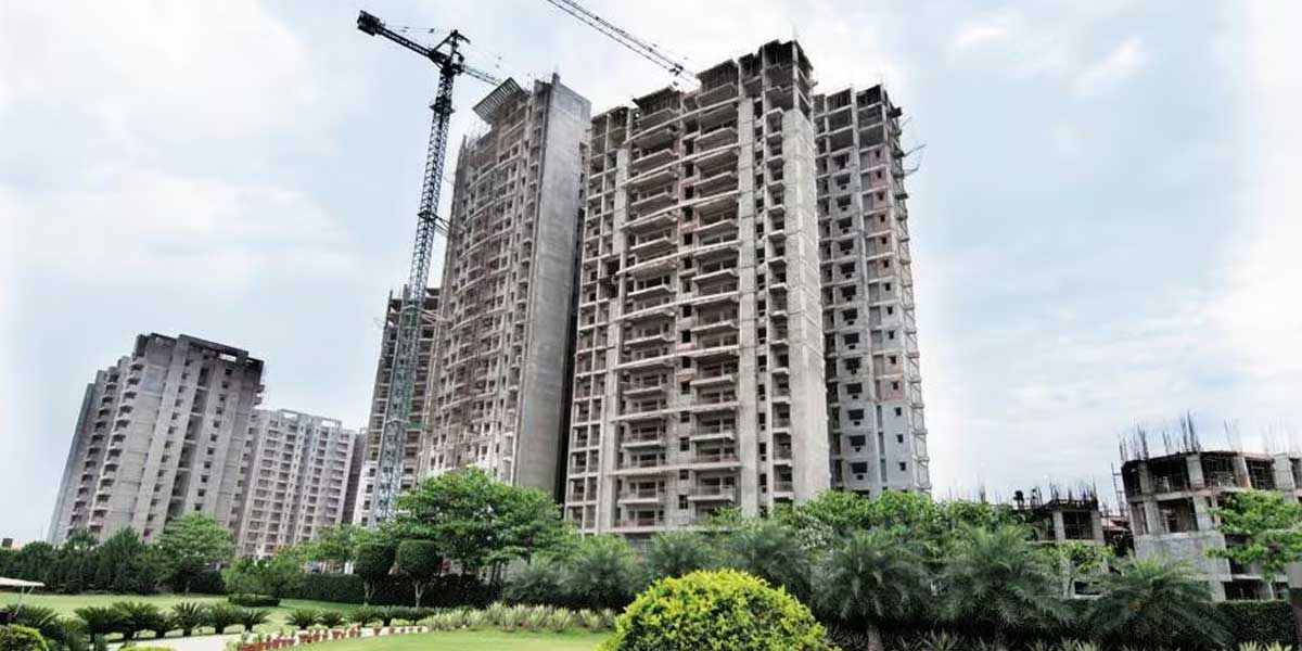 UP considers zero period policy to aid stalled real estate projects