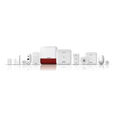 Wireless Intrusion Alarm System