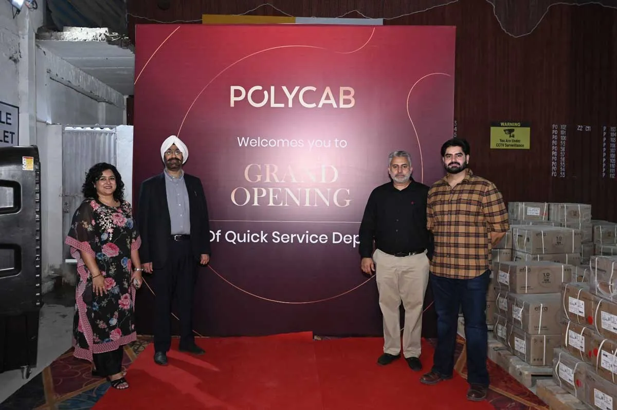 Polycab Opens Quick Service Depot in Amritsar