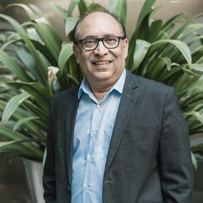 Vijay Sharma, Director, Jindal Stainless