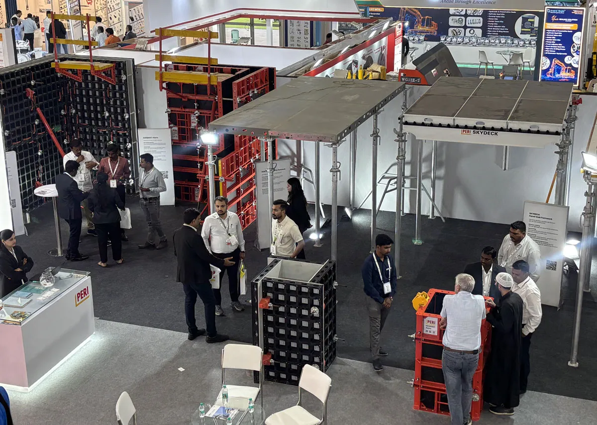 Speed, safety and system-based solutions are redefining project delivery