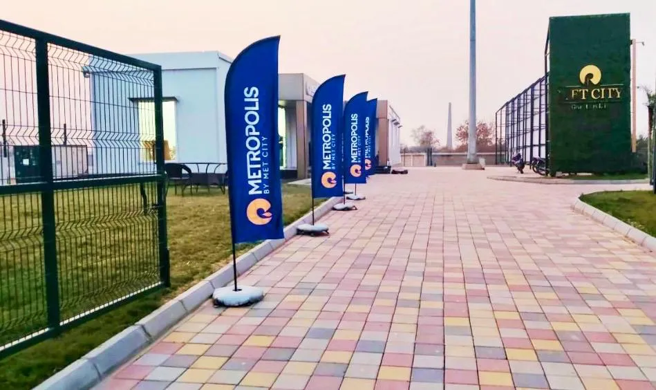 Metropolis By MET City Gets LEED Platinum Pre-Certification