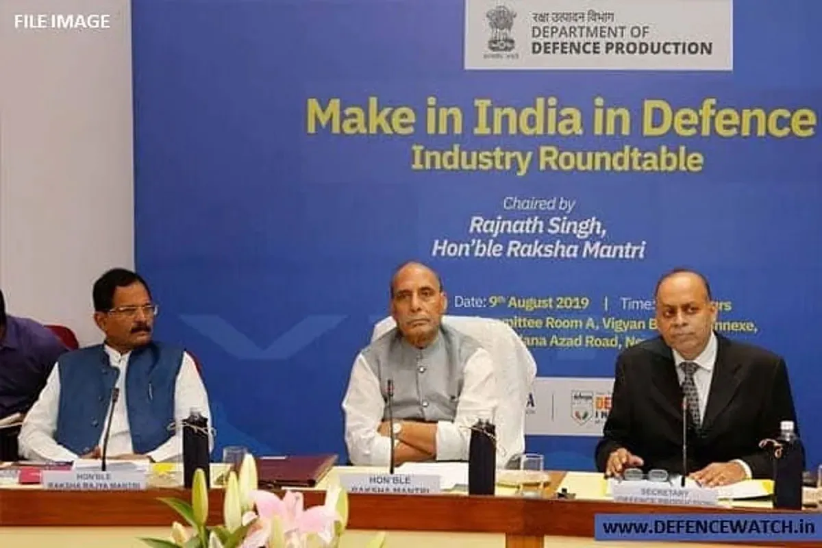 Defence Ministry clears Rs 790 billion procurement proposals