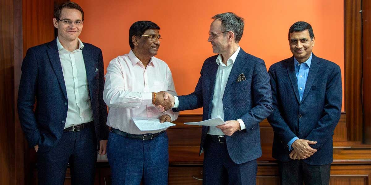 UltraTech, Coolbrook tie-up for industrial electrification