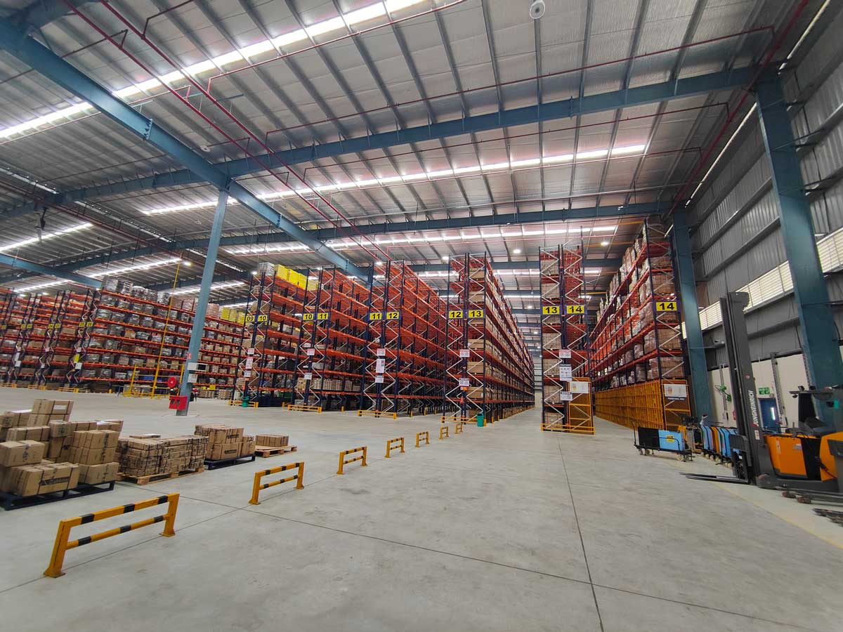 A Seamless Movement of People, Goods and Services