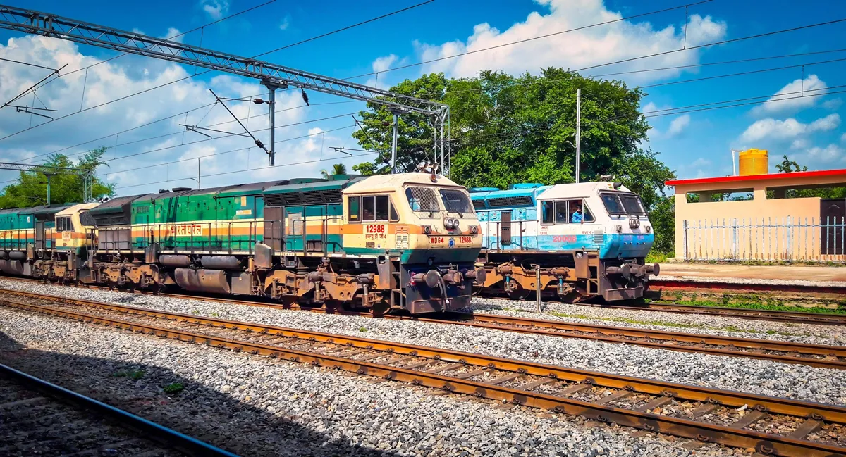 Indian Railways Runs 12,011 Festive Special Trains Nationwide
