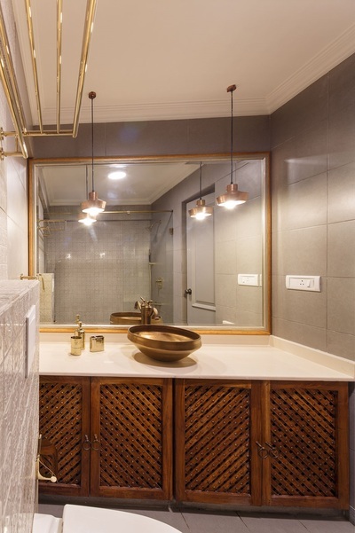 What goes into planning modern and smart bathrooms?