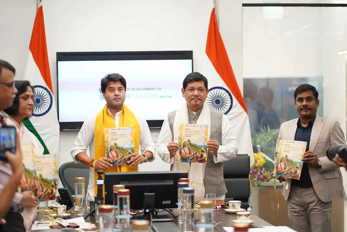 Meghalaya Launches Rs 1.75 Billion Mission for Lakadong Turmeric