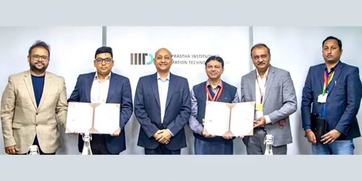TEC, IIIT Delhi Join Hands for Next-Gen Telecom Research