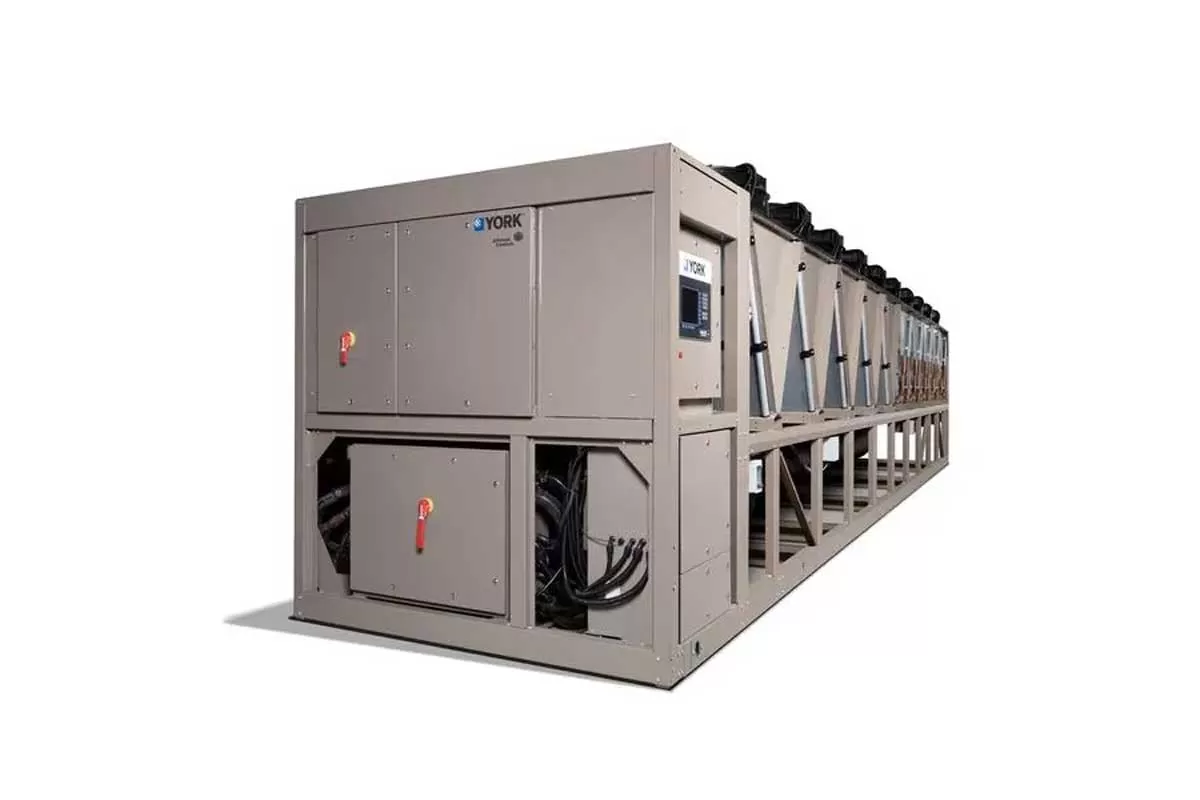 Johnson Controls Expands YVAM Magnetic Chillers to Middle East