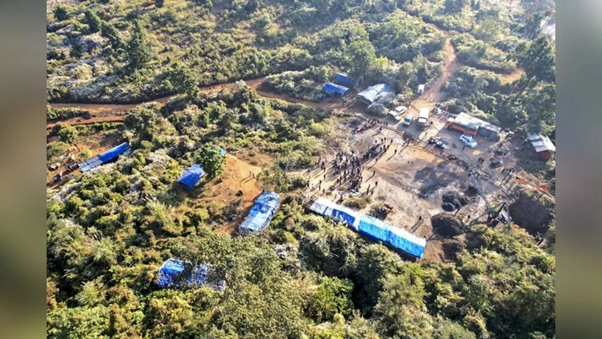 Coal Ministry Auctions Three Blocks With 3.3 Billion-Tonne Reserves