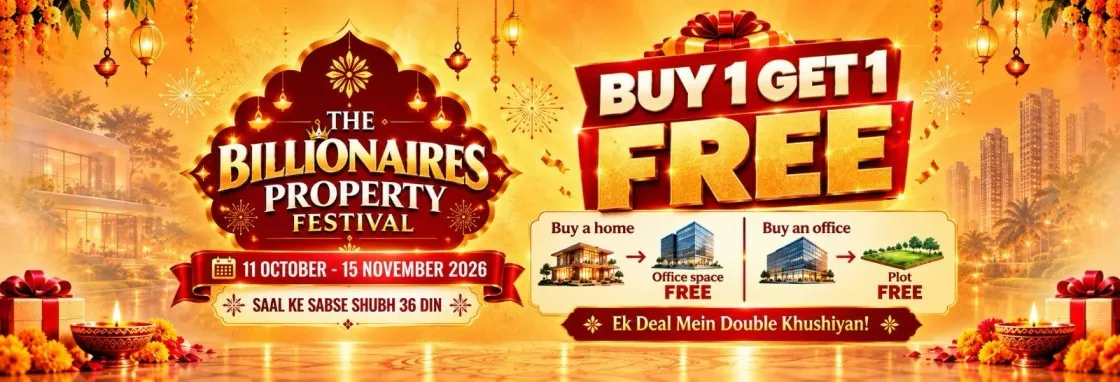 Jenika Ventures launches 36-day property festival with bundled offer