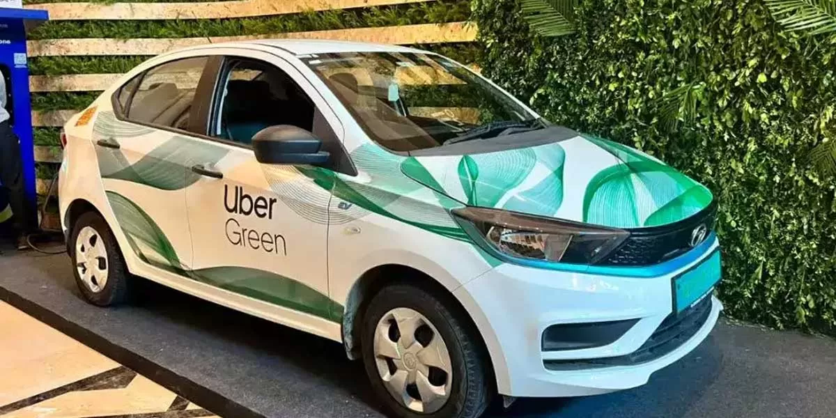 Uber India unveils 'Emission Savings' feature for sustainable commutes