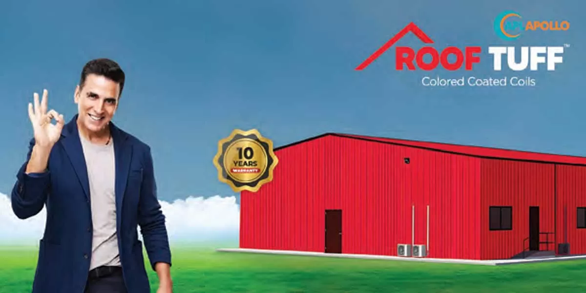 Apl Apollo Inroof APL Apollo Rooftuff: Future of Roofing Solutions