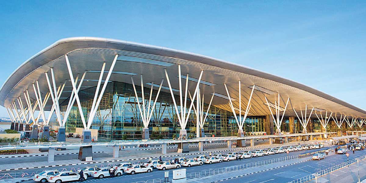 Bangalore International Airport gets certified platinum by the GBCI