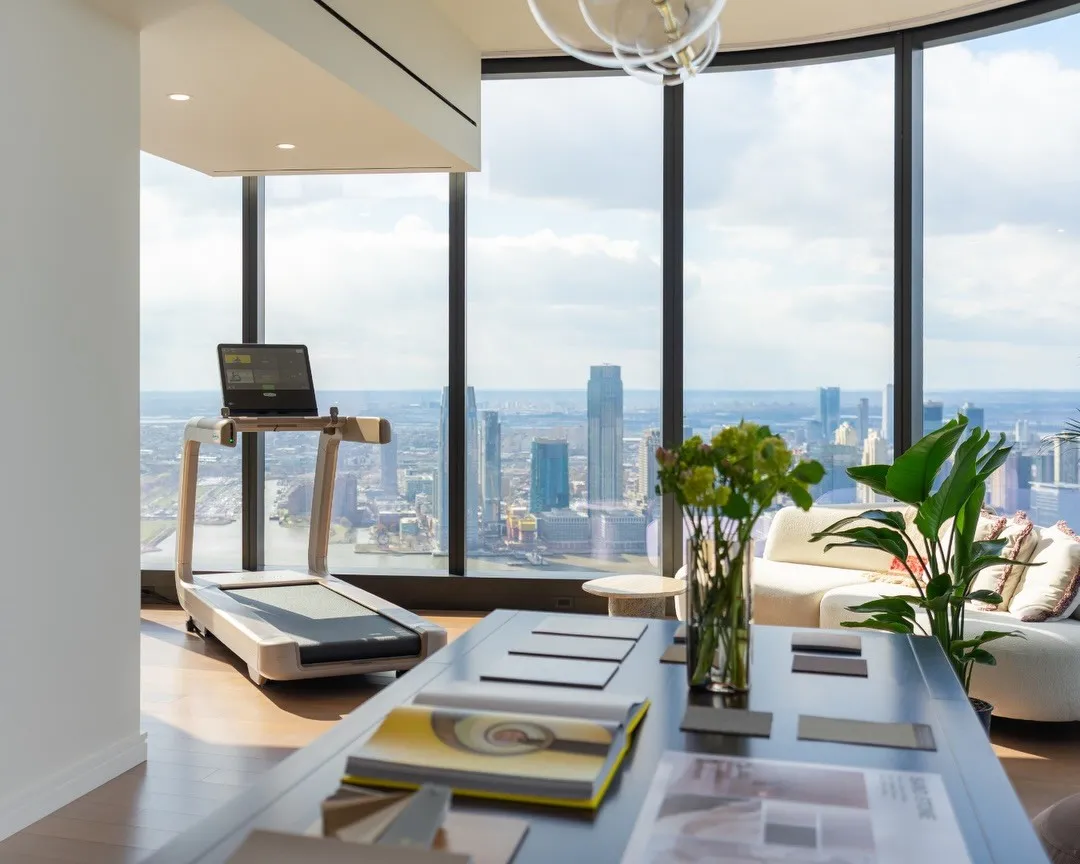 Technogym unveils Sand Stone collection for premium wellness spaces