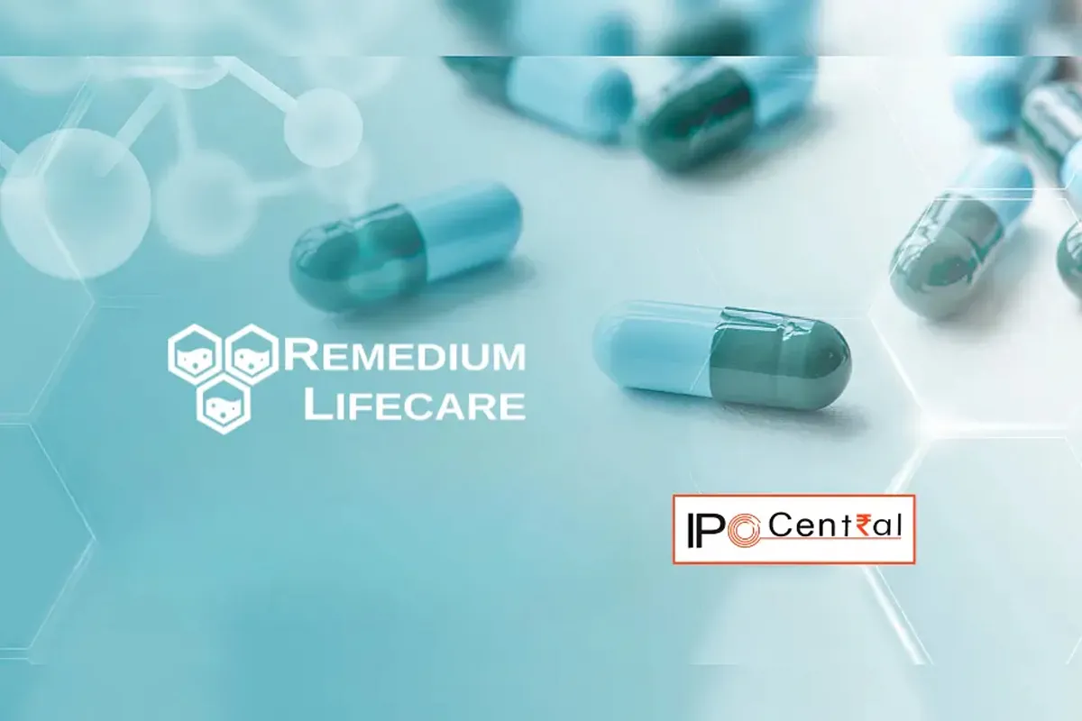 Remedium Lifecare Posts Strong Q2 And H1 Growth Momentum