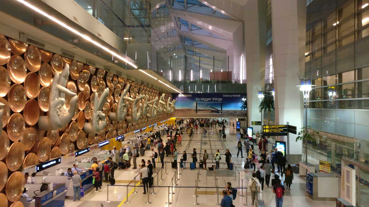 Delhi Airport to handle 100 million passengers post expansion