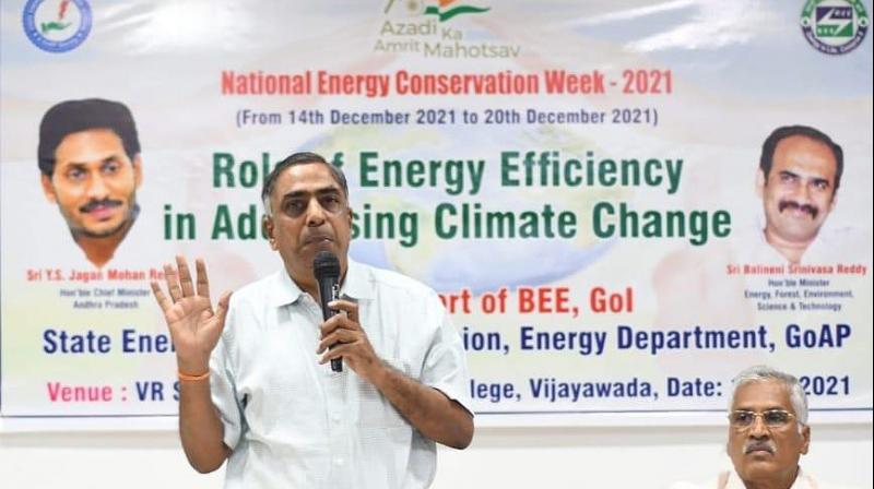 Andhra Pradesh plans to save 1,700 MU power per year