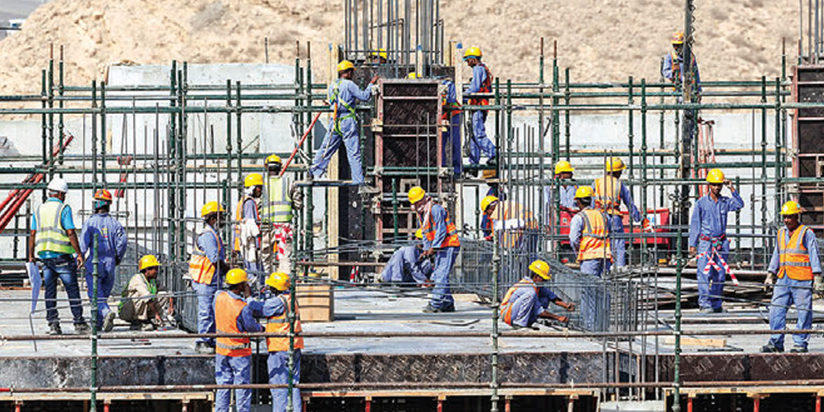 FASTEST GROWING CONSTRUCTION COMPANIES IN INDIA