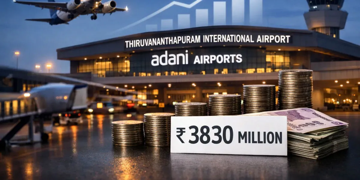 Adani-Operated PPP Airports Post 19 Per Cent Rise In Air Cargo