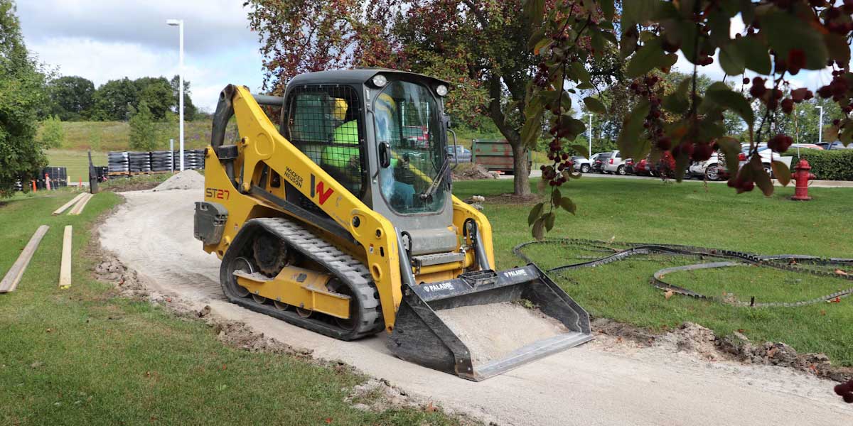 Wacker Neuson Introduces Compact ST27 Track Loader