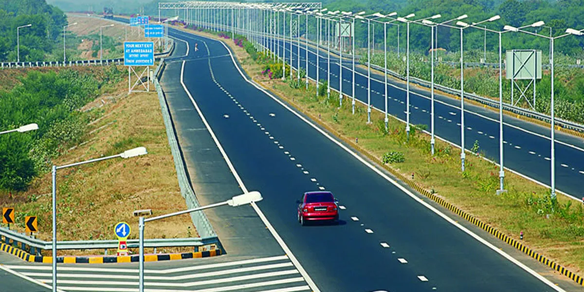 NHAI Invites Bids For Safety Works On Ahmedabad–Vadodara NH-48