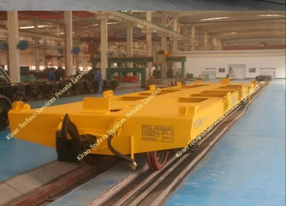 Wagon Makers Face Order Uncertainty After First Phase