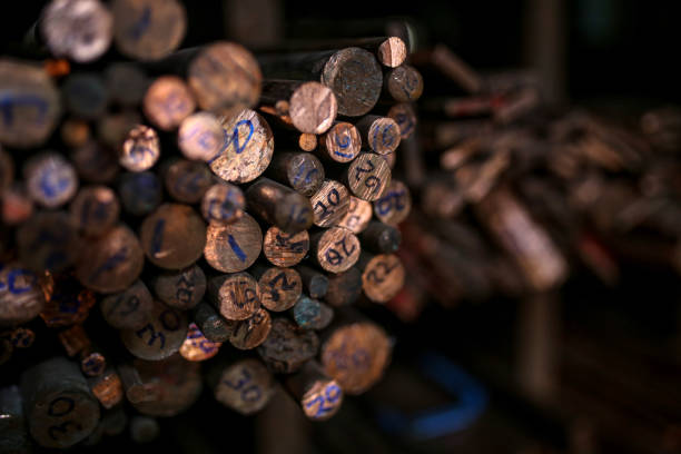 Copper prices hit 10-year high due to supply concerns
