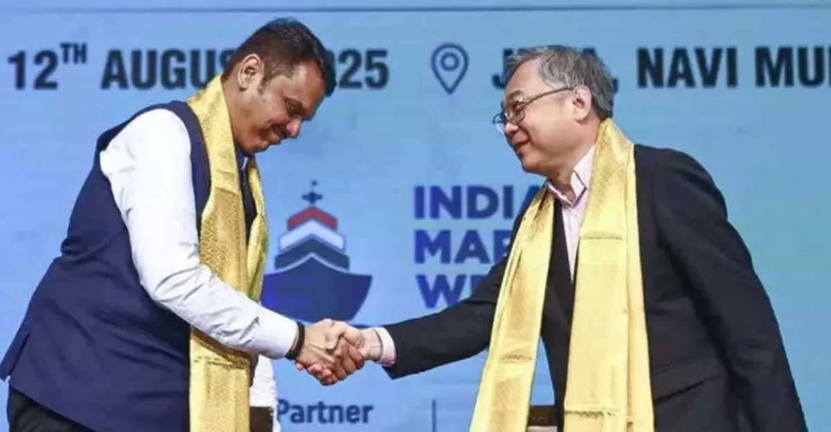 Maharashtra, Singapore Review Progress of Mega Container Port Project