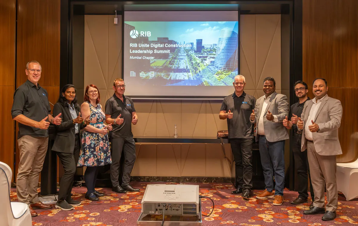 RIB Showcases Digital Roadmap for Project Delivery