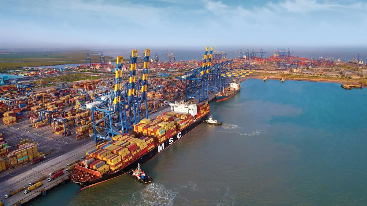 Adani Ports Cargo Rises 9 per cent in December on Container Growth