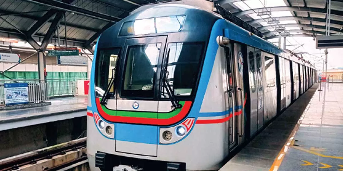 Telangana govt approves Rs.242.69 bn for Hyderabad Metro Phase-II
