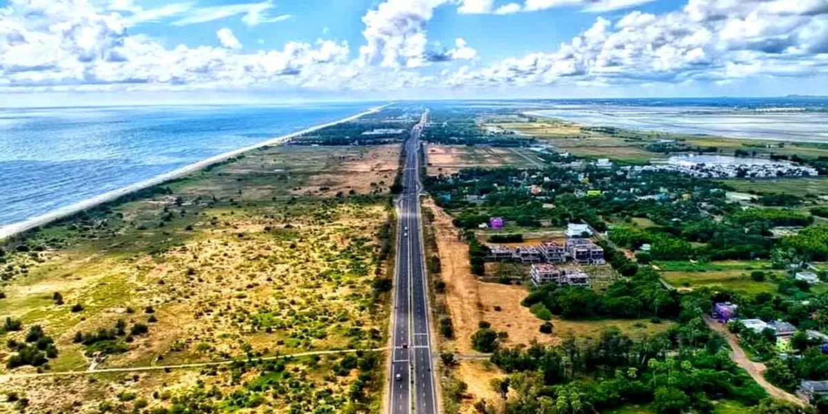 Tamil Nadu Clears Rs 80 Billion Plan To Upgrade 20,000 km Rural Roads