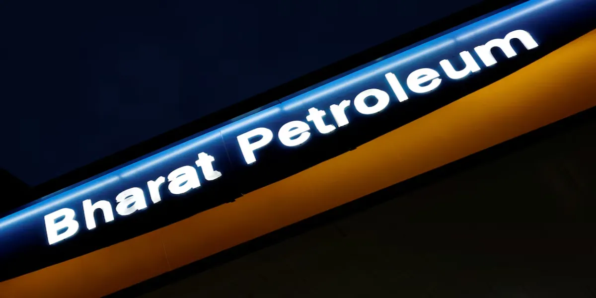 BPCL to Invest Rs 968 Billion in Andhra Refinery Project