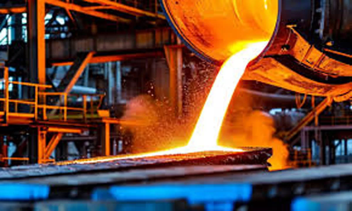 JSW, APMDC Form Rs 1.08 Billion Iron Ore JV in Andhra