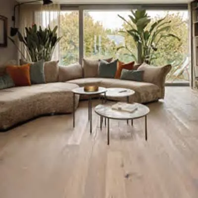 Engineered Wood Flooring