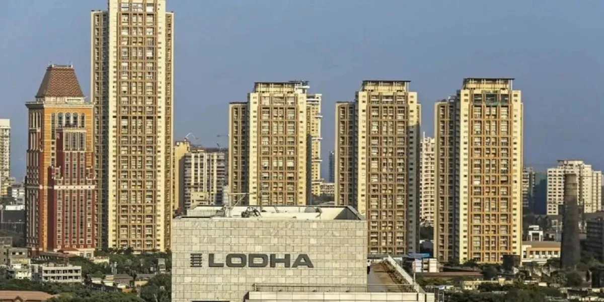 Lodha Acquires Rs 23 Billion MMR Land, Meets FY26 Target