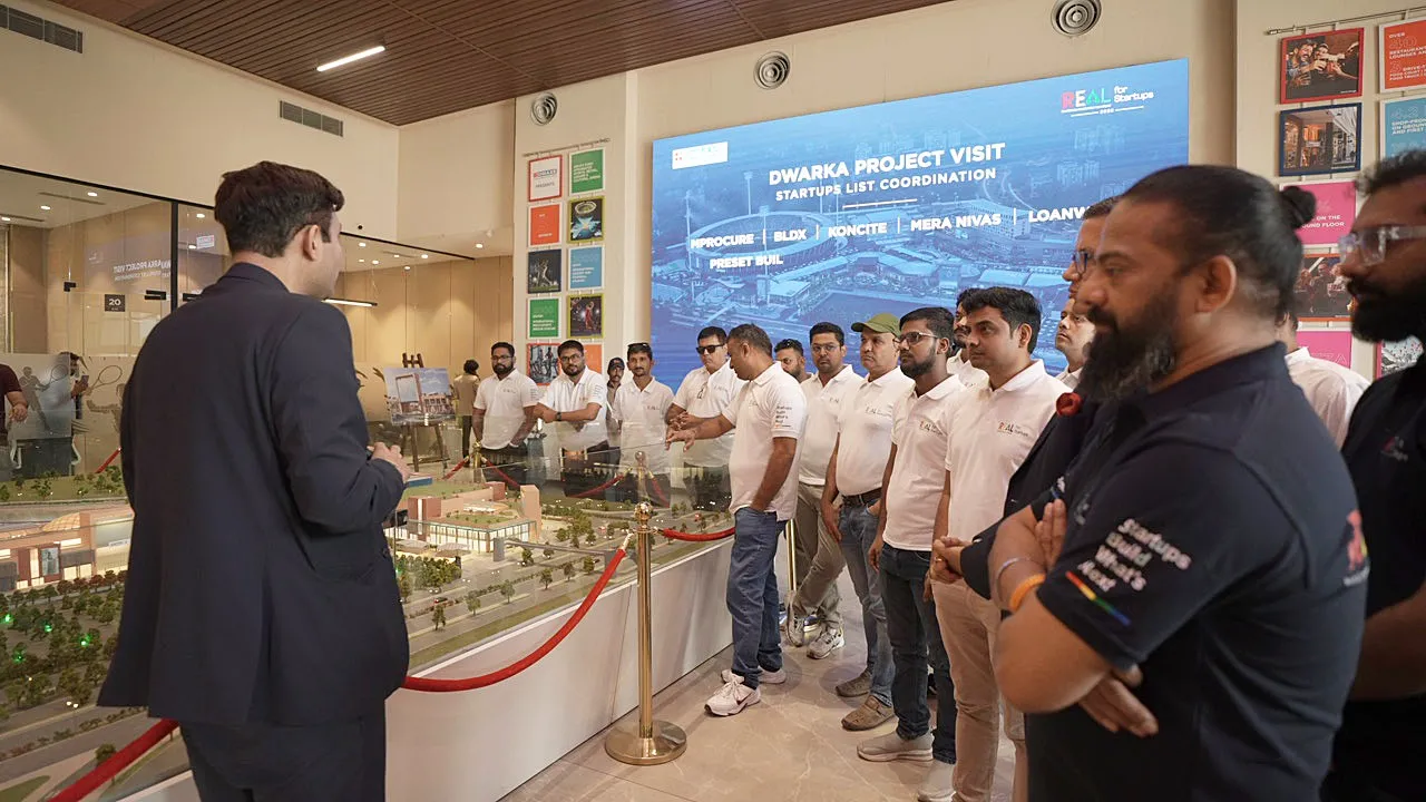 Omaxe Engages 25 Start-ups at The Omaxe State, Dwarka