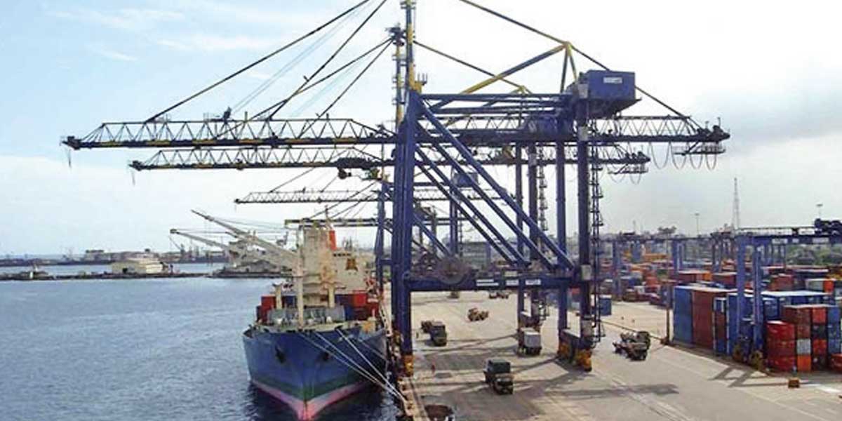 Centre to develop Puducherry port as a feeder port for Chennai