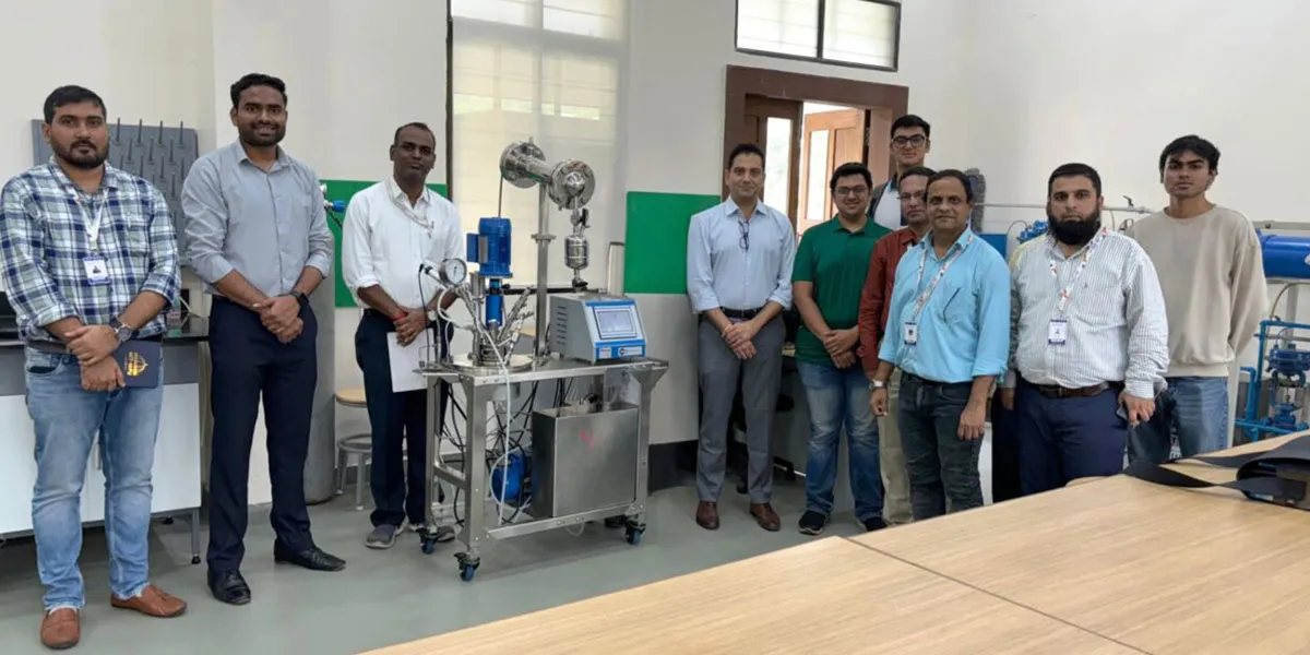 MIT-WPU Develops Safer Hydrogen Transport Technology