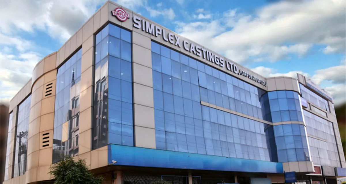Simplex Castings Wins Major Fabrication Orders