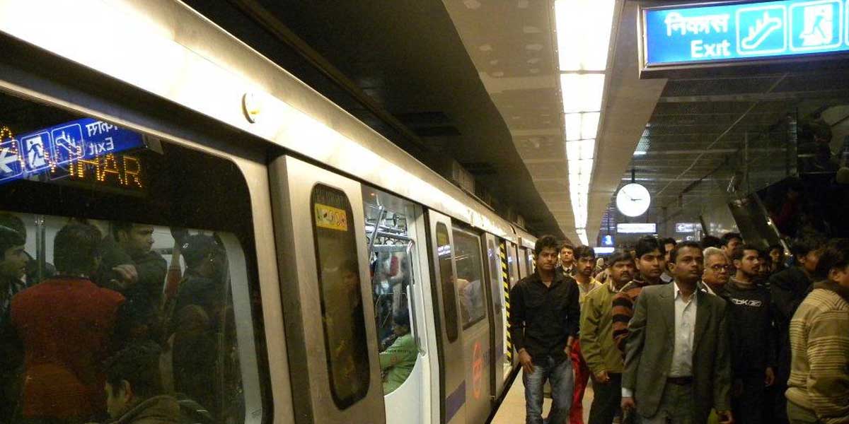 Delhi: Airport express line to get 2 km extension