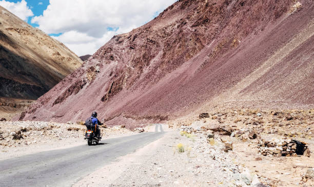 World's highest motorable road at 18,600 ft in Ladakh now operational