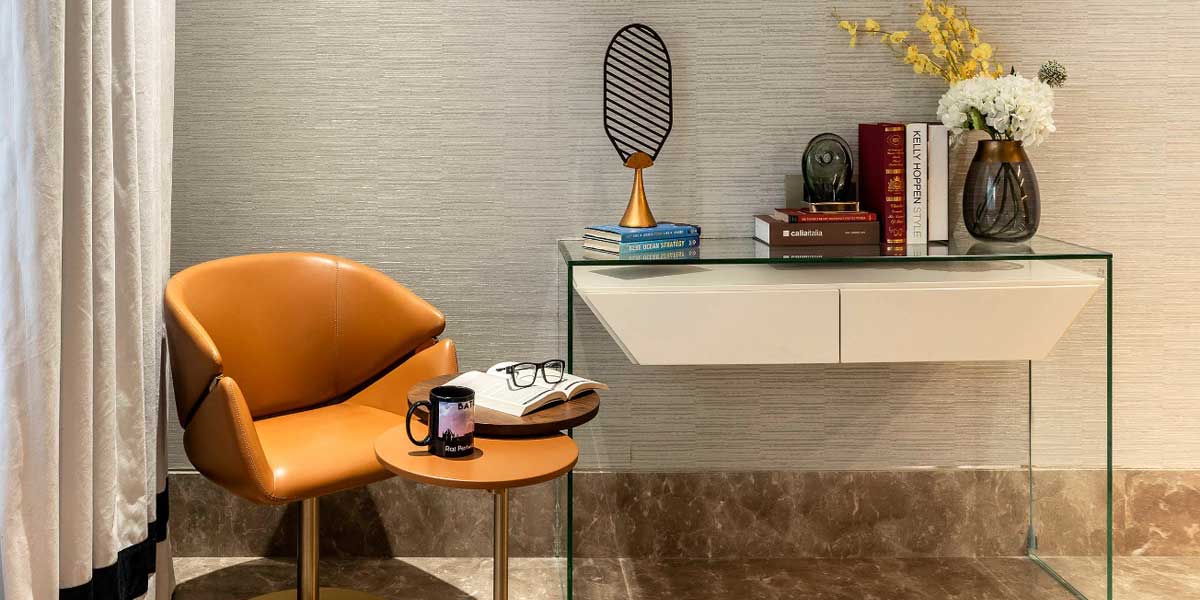Inspiring reading nooks by Azure Interiors