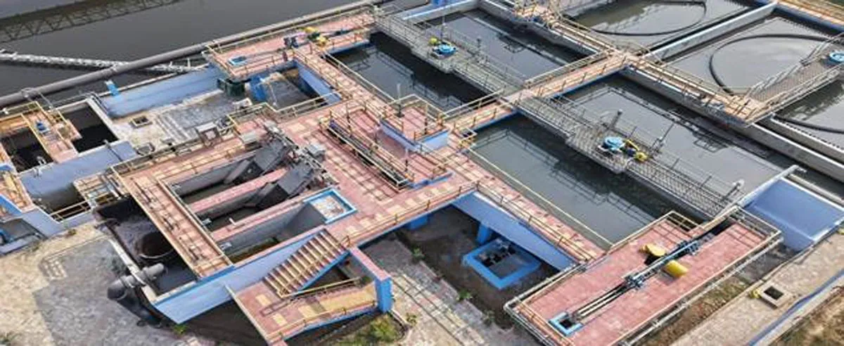 Five Sewerage Projects Go Live Under Namami Gange Phase II